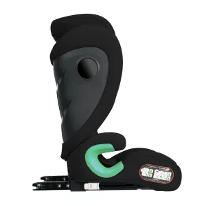 INDIGO Автокресло DEFENDER I-SIZE ISOFIX, группа 2 + 3 (15-36кг), (упак.2шт.) (черный) INDIGO Автокресло DEFENDER I-SIZE ISOFIX, группа 2 + 3 (15-36кг), (упак.2шт.) (черный)
