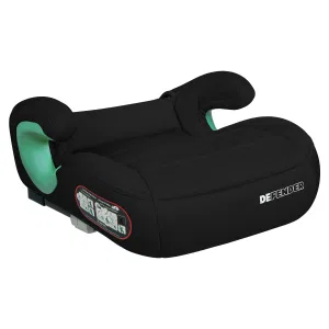 INDIGO Автокресло DEFENDER I-SIZE ISOFIX, группа 2 + 3 (15-36кг), (упак.2шт.) (черный) INDIGO Автокресло DEFENDER I-SIZE ISOFIX, группа 2 + 3 (15-36кг), (упак.2шт.) (черный)