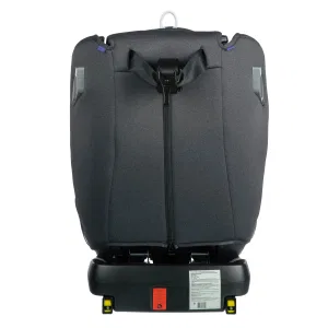 INDIGO Автокресло TOURNEO ISOFIX, группа 0 + 1 + 2 + 3 (0-36 кг), (упак.1 шт.) (черный) INDIGO Автокресло TOURNEO ISOFIX, группа 0 + 1 + 2 + 3 (0-36 кг), (упак.1 шт.) (черный)
