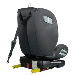 INDIGO Автокресло TOURNEO ISOFIX, группа 0 + 1 + 2 + 3 (0-36 кг), (упак.1 шт.) (черный) INDIGO Автокресло TOURNEO ISOFIX, группа 0 + 1 + 2 + 3 (0-36 кг), (упак.1 шт.) (черный)