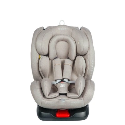 INDIGO Автокресло TOURNEO ISOFIX, группа 0 + 1 + 2 + 3 (0-36 кг), (упак.1 шт.) (бежевый) INDIGO Автокресло TOURNEO ISOFIX, группа 0 + 1 + 2 + 3 (0-36 кг), (упак.1 шт.) (бежевый)