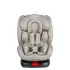 INDIGO Автокресло TOURNEO ISOFIX, группа 0 + 1 + 2 + 3 (0-36 кг), (упак.1 шт.) (бежевый) INDIGO Автокресло TOURNEO ISOFIX, группа 0 + 1 + 2 + 3 (0-36 кг), (упак.1 шт.) (бежевый)