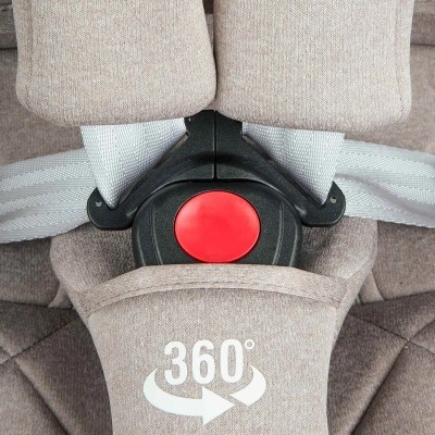 INDIGO Автокресло TOURNEO ISOFIX, группа 0 + 1 + 2 + 3 (0-36 кг), (упак.1 шт.) (бежевый) INDIGO Автокресло TOURNEO ISOFIX, группа 0 + 1 + 2 + 3 (0-36 кг), (упак.1 шт.) (бежевый)