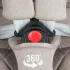 INDIGO Автокресло TOURNEO ISOFIX, группа 0 + 1 + 2 + 3 (0-36 кг), (упак.1 шт.) (бежевый) INDIGO Автокресло TOURNEO ISOFIX, группа 0 + 1 + 2 + 3 (0-36 кг), (упак.1 шт.) (бежевый)