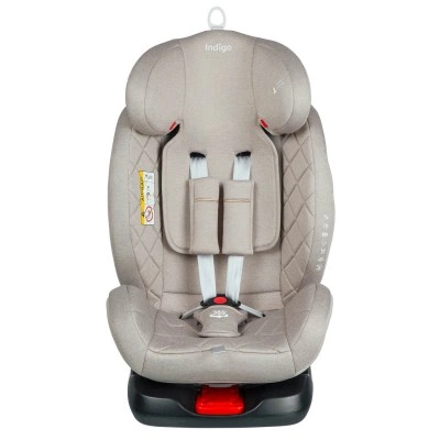 INDIGO Автокресло TOURNEO ISOFIX, группа 0 + 1 + 2 + 3 (0-36 кг), (упак.1 шт.) (бежевый) INDIGO Автокресло TOURNEO ISOFIX, группа 0 + 1 + 2 + 3 (0-36 кг), (упак.1 шт.) (бежевый)