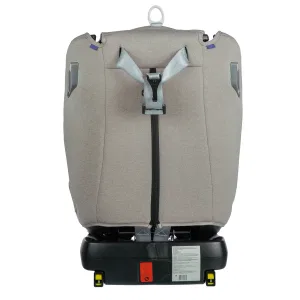 INDIGO Автокресло TOURNEO ISOFIX, группа 0 + 1 + 2 + 3 (0-36 кг), (упак.1 шт.) (бежевый) INDIGO Автокресло TOURNEO ISOFIX, группа 0 + 1 + 2 + 3 (0-36 кг), (упак.1 шт.) (бежевый)
