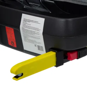INDIGO Автокресло TOURNEO ISOFIX, группа 0 + 1 + 2 + 3 (0-36 кг), (упак.1 шт.) (св.серый) INDIGO Автокресло TOURNEO ISOFIX, группа 0 + 1 + 2 + 3 (0-36 кг), (упак.1 шт.) (св.серый)