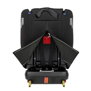 INDIGO Автокресло TOURNEO ISOFIX, группа 0 + 1 + 2 + 3 (0-36 кг), (упак.1 шт.) (черный твил) INDIGO Автокресло TOURNEO ISOFIX, группа 0 + 1 + 2 + 3 (0-36 кг), (упак.1 шт.) (черный твил)