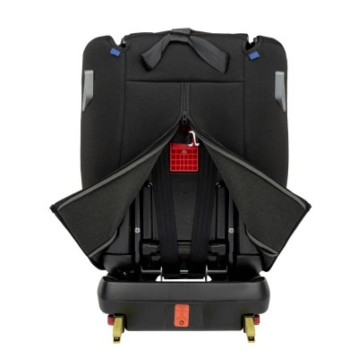 INDIGO Автокресло TOURNEO ISOFIX, группа 0 + 1 + 2 + 3 (0-36 кг), (упак.1 шт.) (черный твил) INDIGO Автокресло TOURNEO ISOFIX, группа 0 + 1 + 2 + 3 (0-36 кг), (упак.1 шт.) (черный твил)