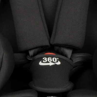 INDIGO Автокресло TOURNEO ISOFIX, группа 0 + 1 + 2 + 3 (0-36 кг), (упак.1 шт.) (черный твил) INDIGO Автокресло TOURNEO ISOFIX, группа 0 + 1 + 2 + 3 (0-36 кг), (упак.1 шт.) (черный твил)