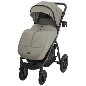 INDIGO Коляска EPICA XL AIR (2кол.(20,3см)2кол.(30,5см)(упак.1шт.) (бежевый) INDIGO Коляска EPICA XL AIR (2кол.(20,3см)2кол.(30,5см)(упак.1шт.) (бежевый)