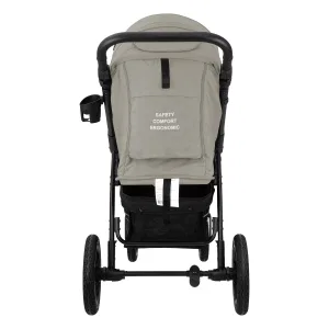 INDIGO Коляска EPICA XL AIR (2кол.(20,3см)2кол.(30,5см)(упак.1шт.) (бежевый) INDIGO Коляска EPICA XL AIR (2кол.(20,3см)2кол.(30,5см)(упак.1шт.) (бежевый)