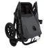 INDIGO Коляска EPICA XL AIR (2кол.(20,3см)2кол.(30,5см)(упак.1шт.) (темно-серый) INDIGO Коляска EPICA XL AIR (2кол.(20,3см)2кол.(30,5см)(упак.1шт.) (темно-серый)