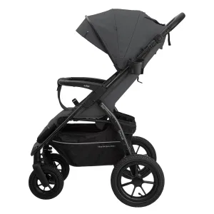 INDIGO Коляска EPICA XL AIR (2кол.(20,3см)2кол.(30,5см)(упак.1шт.) (темно-серый) INDIGO Коляска EPICA XL AIR (2кол.(20,3см)2кол.(30,5см)(упак.1шт.) (темно-серый)