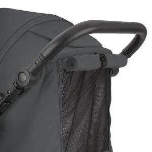INDIGO Коляска EPICA XL AIR (2кол.(20,3см)2кол.(30,5см)(упак.1шт.) (темно-серый) INDIGO Коляска EPICA XL AIR (2кол.(20,3см)2кол.(30,5см)(упак.1шт.) (темно-серый)