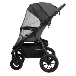 INDIGO Коляска EPICA XL AIR (2кол.(20,3см)2кол.(30,5см)(упак.1шт.) (темно-серый) INDIGO Коляска EPICA XL AIR (2кол.(20,3см)2кол.(30,5см)(упак.1шт.) (темно-серый)