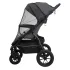 INDIGO Коляска EPICA XL AIR (2кол.(20,3см)2кол.(30,5см)(упак.1шт.) (темно-серый) INDIGO Коляска EPICA XL AIR (2кол.(20,3см)2кол.(30,5см)(упак.1шт.) (темно-серый)