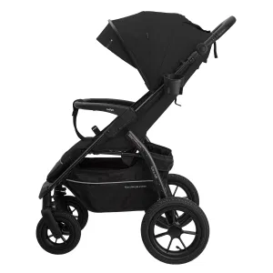 INDIGO Коляска EPICA XL AIR (2кол.(20,3см)2кол.(30,5см)(упак.1шт.) (черный) INDIGO Коляска EPICA XL AIR (2кол.(20,3см)2кол.(30,5см)(упак.1шт.) (черный)