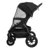 INDIGO Коляска EPICA XL AIR (2кол.(20,3см)2кол.(30,5см)(упак.1шт.) (черный) INDIGO Коляска EPICA XL AIR (2кол.(20,3см)2кол.(30,5см)(упак.1шт.) (черный)