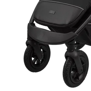 INDIGO Коляска EPICA XL AIR (2кол.(20,3см)2кол.(30,5см)(упак.1шт.) (черный) INDIGO Коляска EPICA XL AIR (2кол.(20,3см)2кол.(30,5см)(упак.1шт.) (черный)