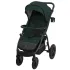 INDIGO Коляска EPICA XL AIR (2кол.(20,3см)2кол.(30,5см)(упак.1шт.) (темно-зеленый) INDIGO Коляска EPICA XL AIR (2кол.(20,3см)2кол.(30,5см)(упак.1шт.) (темно-зеленый)