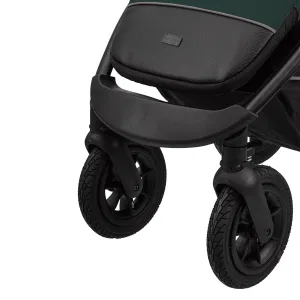 INDIGO Коляска EPICA XL AIR (2кол.(20,3см)2кол.(30,5см)(упак.1шт.) (темно-зеленый) INDIGO Коляска EPICA XL AIR (2кол.(20,3см)2кол.(30,5см)(упак.1шт.) (темно-зеленый)