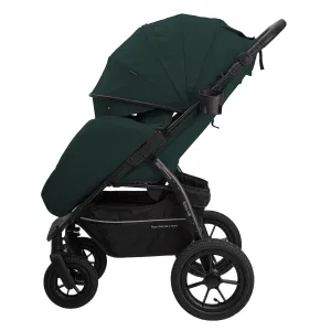 INDIGO Коляска EPICA XL AIR (2кол.(20,3см)2кол.(30,5см)(упак.1шт.) (темно-зеленый) INDIGO Коляска EPICA XL AIR (2кол.(20,3см)2кол.(30,5см)(упак.1шт.) (темно-зеленый)