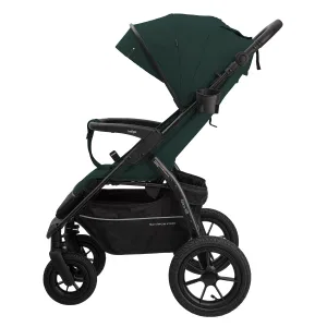 INDIGO Коляска EPICA XL AIR (2кол.(20,3см)2кол.(30,5см)(упак.1шт.) (темно-зеленый) INDIGO Коляска EPICA XL AIR (2кол.(20,3см)2кол.(30,5см)(упак.1шт.) (темно-зеленый)