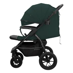 INDIGO Коляска EPICA XL AIR (2кол.(20,3см)2кол.(30,5см)(упак.1шт.) (темно-зеленый) INDIGO Коляска EPICA XL AIR (2кол.(20,3см)2кол.(30,5см)(упак.1шт.) (темно-зеленый)