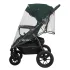 INDIGO Коляска EPICA XL AIR (2кол.(20,3см)2кол.(30,5см)(упак.1шт.) (темно-зеленый) INDIGO Коляска EPICA XL AIR (2кол.(20,3см)2кол.(30,5см)(упак.1шт.) (темно-зеленый)