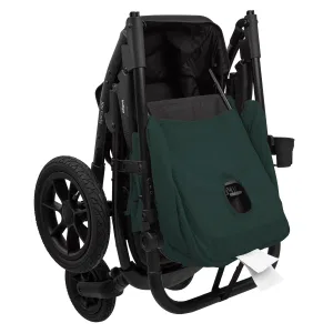 INDIGO Коляска EPICA XL AIR (2кол.(20,3см)2кол.(30,5см)(упак.1шт.) (темно-зеленый) INDIGO Коляска EPICA XL AIR (2кол.(20,3см)2кол.(30,5см)(упак.1шт.) (темно-зеленый)