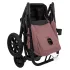 INDIGO Коляска EPICA XL AIR (2кол.(20,3см)2кол.(30,5см)(упак.1шт.) (розовый) INDIGO Коляска EPICA XL AIR (2кол.(20,3см)2кол.(30,5см)(упак.1шт.) (розовый)