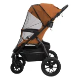 INDIGO Коляска EPICA XL AIR (2кол.(20,3см)2кол.(30,5см)(упак.1шт.) (терракот)