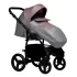 INDIGO Коляска IMPULSE 2в1 (Im 05 (св.серый + розовый) INDIGO Коляска IMPULSE 2в1 (Im 05 (св.серый + розовый)