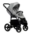 INDIGO Коляска IMPULSE ECO 2в1 (Ie 04 (св.серая кожа + св.серый) INDIGO Коляска IMPULSE ECO 2в1 (Ie 04 (св.серая кожа + св.серый)