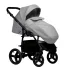 INDIGO Коляска IMPULSE ECO 2в1 (Ie 04 (св.серая кожа + св.серый) INDIGO Коляска IMPULSE ECO 2в1 (Ie 04 (св.серая кожа + св.серый)