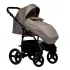 INDIGO Коляска IMPULSE ECO 2в1 (Ie 05 (т.бежевая кожа + т.бежевый) INDIGO Коляска IMPULSE ECO 2в1 (Ie 05 (т.бежевая кожа + т.бежевый)