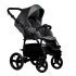 INDIGO Коляска IMPULSE ECO 2в1 (Ie 06 (серая кожа + серый) INDIGO Коляска IMPULSE ECO 2в1 (Ie 06 (серая кожа + серый)