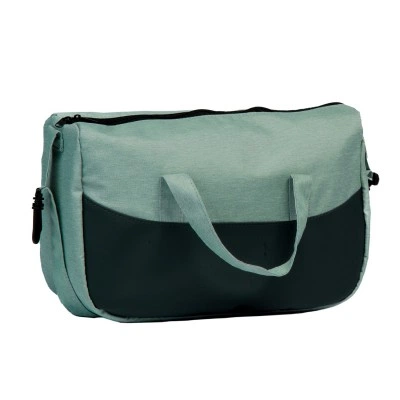 INDIGO Коляска IMPULSE ECO 2в1 Ie 07 (серая кожа + шалфей) INDIGO Коляска IMPULSE ECO 2в1 Ie 07 (серая кожа + шалфей)