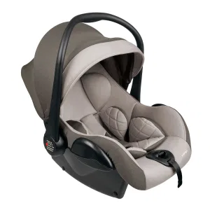INDIGO Автокресло BONNY, группа 0 + (0-13 кг), (упак.6 шт.) (бежевый-коричневый) INDIGO Автокресло BONNY, группа 0 + (0-13 кг), (упак.6 шт.) (бежевый-коричневый)