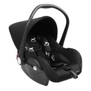 INDIGO Автокресло UNICA, LB321, группа 0 + (0-13кг), , (упак.6 шт.) (черный) INDIGO Автокресло UNICA, LB321, группа 0 + (0-13кг), , (упак.6 шт.) (черный)