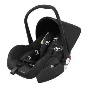 INDIGO Автокресло UNICA, LB321, группа 0 + (0-13кг), , (упак.6 шт.) (черный) INDIGO Автокресло UNICA, LB321, группа 0 + (0-13кг), , (упак.6 шт.) (черный)