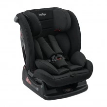 INDIGO Автокресло REFLEX, AY913, группа 0 + 1 + 2 + 3 (0-36 кг), (упак.2 шт.) (черный)