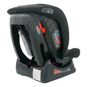 INDIGO Автокресло REFLEX, AY913, группа 0 + 1 + 2 + 3 (0-36 кг), (упак.2 шт.) (черный) INDIGO Автокресло REFLEX, AY913, группа 0 + 1 + 2 + 3 (0-36 кг), (упак.2 шт.) (черный)