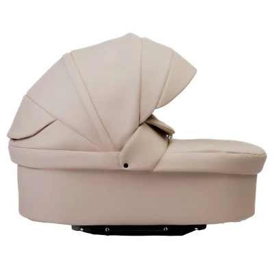 Коляска 2 в 1 Индиго BARBARA ECO Classic 2в1, Св.бежевая кожа, возраст до 3 лет Коляска 2 в 1 Индиго BARBARA ECO Classic 2в1, Св.бежевая кожа, возраст до 3 лет