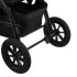 INDIGO Коляска EPICA XL AIR с сумкой (2кол.(20,3см)2кол.(30,5см)(упак.1шт.) (черный) INDIGO Коляска EPICA XL AIR с сумкой (2кол.(20,3см)2кол.(30,5см)(упак.1шт.) (черный)