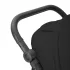 INDIGO Коляска EPICA XL AIR с сумкой (2кол.(20,3см)2кол.(30,5см)(упак.1шт.) (черный) INDIGO Коляска EPICA XL AIR с сумкой (2кол.(20,3см)2кол.(30,5см)(упак.1шт.) (черный)