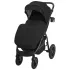 INDIGO Коляска EPICA XL AIR с сумкой (2кол.(20,3см)2кол.(30,5см)(упак.1шт.) (черный) INDIGO Коляска EPICA XL AIR с сумкой (2кол.(20,3см)2кол.(30,5см)(упак.1шт.) (черный)