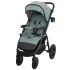 INDIGO Коляска EPICA XL AIR с сумкой (2кол.(20,3см)2кол.(30,5см)(упак.1шт.) (зеленый) INDIGO Коляска EPICA XL AIR с сумкой (2кол.(20,3см)2кол.(30,5см)(упак.1шт.) (зеленый)