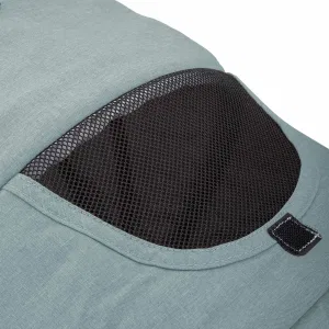 INDIGO Коляска EPICA XL AIR с сумкой (2кол.(20,3см)2кол.(30,5см)(упак.1шт.) (зеленый) INDIGO Коляска EPICA XL AIR с сумкой (2кол.(20,3см)2кол.(30,5см)(упак.1шт.) (зеленый)